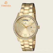 Water Resistant Japan Movement Ladies Wist Watch Regarder Regarder 71235